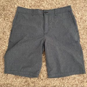 Goodfellow & Co Mens’ Blue Shorts Size 33